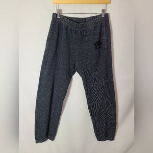 ROOTS track pants - Size medium